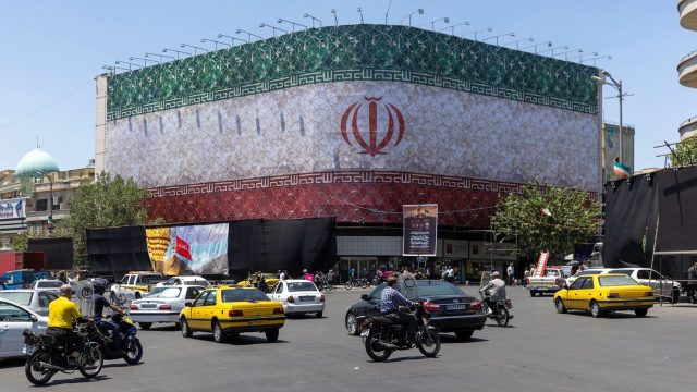 The US and Iran are clashing over confidential asylum seeker data