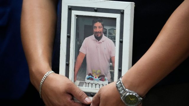 ICE didn’t film Texas killing, wasn’t seeking slain man