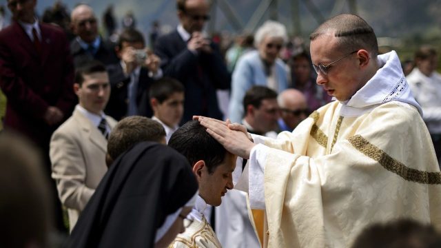 The Society of St Pius X has created a schism in the Vatican