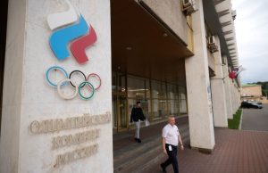 Russia’s lifted suspension could upend the 2028 Olympics