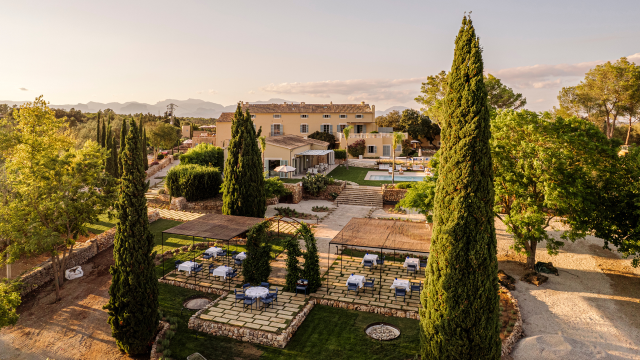 Son Xotano Hotel: a chic retreat in the heart of Mallorca