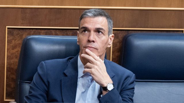 Spain’s embattled PM: the stench of corruption