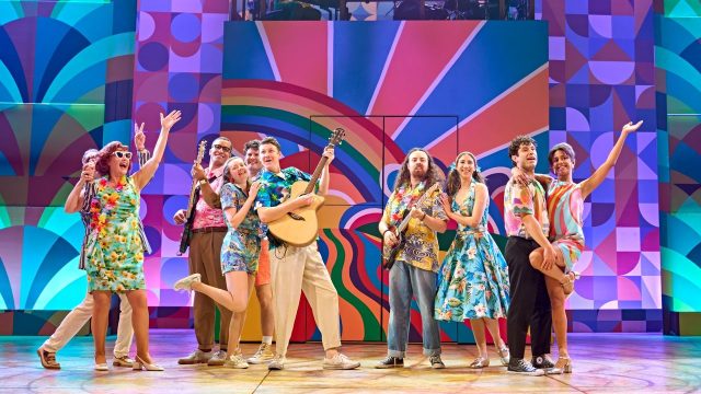 Summer Holiday the Musical: an ‘immensely good-humoured’ show