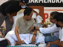 Sonam Wangchuk and hunger striking in India
