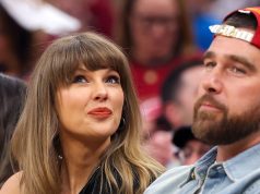 Taylor and Travis: America’s royal wedding