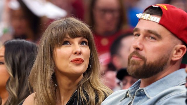 Taylor and Travis: America’s royal wedding