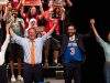 ‘Wild-eyed radicals’: the Democrats veer left