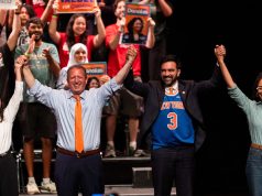 ‘Wild-eyed radicals’: the Democrats veer left