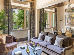 This Time Tomorrow: a quirky, characterful aparthotel in Florence