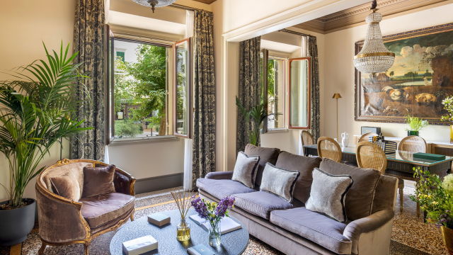 This Time Tomorrow: a quirky, characterful aparthotel in Florence