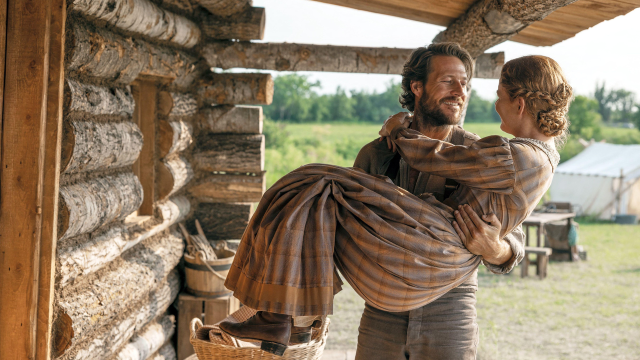 Has Little House on the Prairie gone ‘woke’?