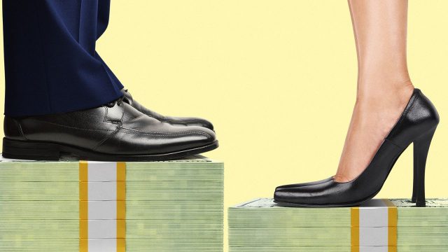Social Security benefits give men the advantage