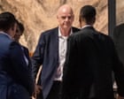 Uefa planning to check if Infantino tried to sell stakes in World Cup on cheap