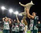 Continuity, chaos and Rodman: how Washington Spirit are thriving in NWSL