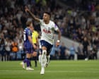 Sávio lands at Spurs, Celtic crash out and are Villa in crisis? | Football Weekly