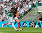 Scottish Premiership: on-song Durán lifts Celtic spirits in win over Falkirk