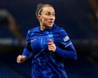 Lucy Bronze backs Uefa’s stance on boycotting Fifa for ‘good of the game’