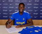 Transfer news: Welbeck joins Chelsea, Brentford complete record Sangaré deal