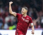 Scottish Premiership: Mayo and Nisbet strike late to help Aberdeen stun Hearts