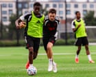 Faster, faster: Iraola in a rush to plug Liverpool gaps before Premier League starts