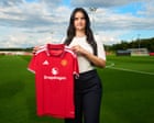 ‘Exciting new era’: Manchester United appoint Eva Olid as their new head coach