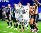 Argentina commemorate win against England at World Cup 2026 with special day