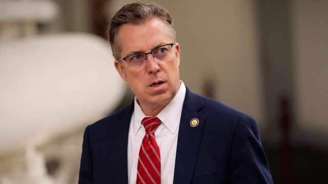 Trump-backed Ogles unseated in GOP primary