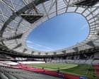 West Ham v Portsmouth, Burnley v Notts County: Carabao Cup first round – live