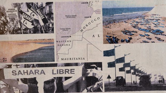Morocco’s attempt to rebrand Western Sahara