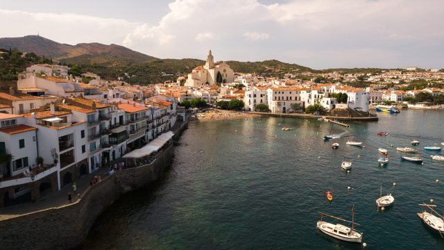 Sun, sea and sophistication on the Costa Brava