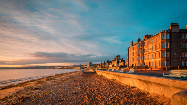 Quieter neighbourhoods to escape the crowds during Edinburgh Fringe