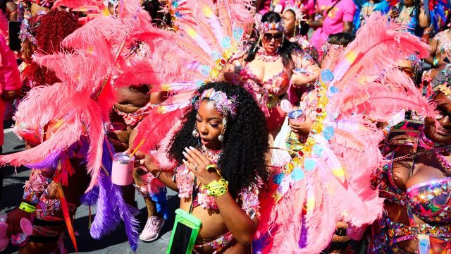 Notting Hill Carnival at 60: a uniquely British-Caribbean celebration