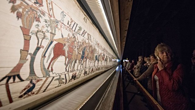 The Bayeux Tapestry: more than a work of art