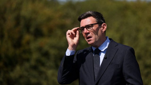 Will Andy Burnham call an early election?
