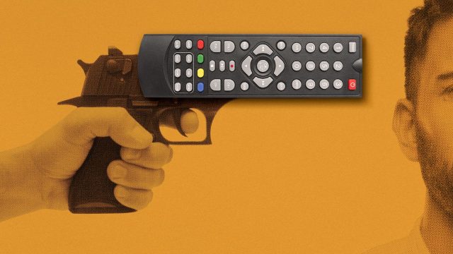 Watching too much TV may be linked to a smaller brain volume
