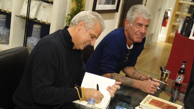 The best chef memoirs
