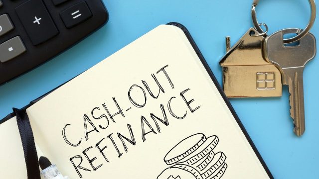 What’s cash-out refinancing and when is it a good idea?