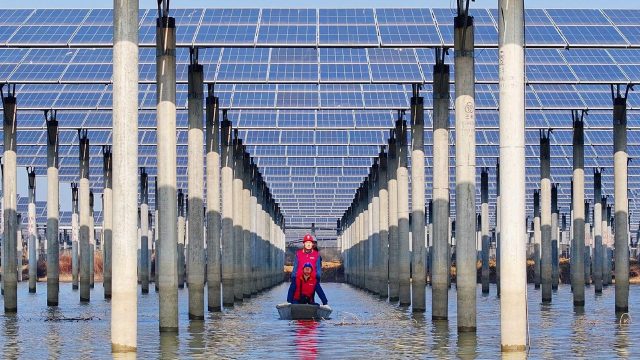 China’s green revolution and what it means for the world