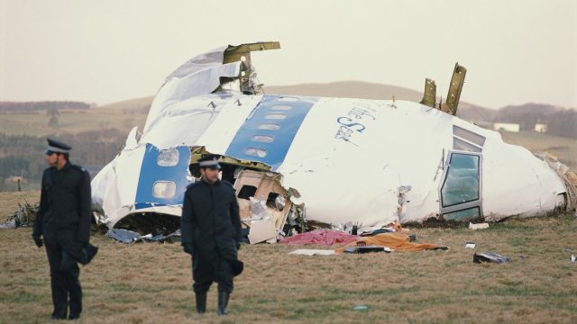 Lockerbie bombing and the long wait for justice