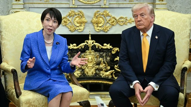 Donald Trump’s multibillion-dollar yen play