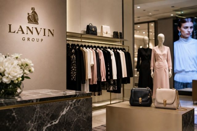 China's Lanvin Group H1 gross margin rises despite 13% revenue decline