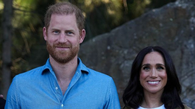 What is behind the return of Harry and Meghan to the UK?