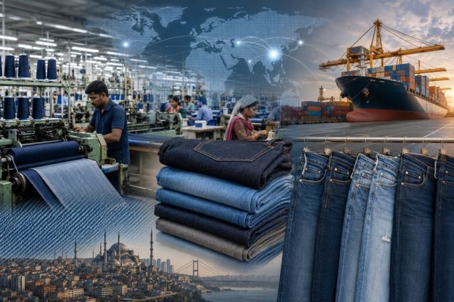 Bangladesh takes Denim’s lead as global sourcing shifts east