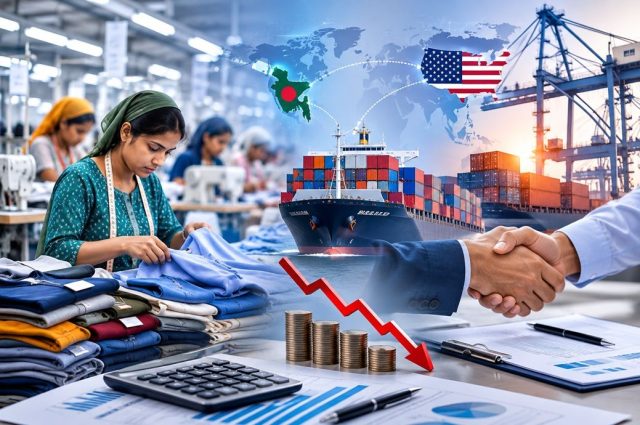 Tariff refunds: Bangladesh garment makers face a new hurdle