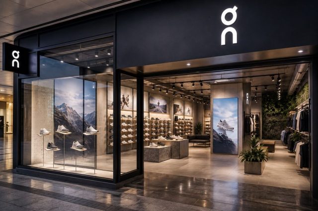 How did Switzerland's On swing from loss to $129 mn profit in Q2 2026?
