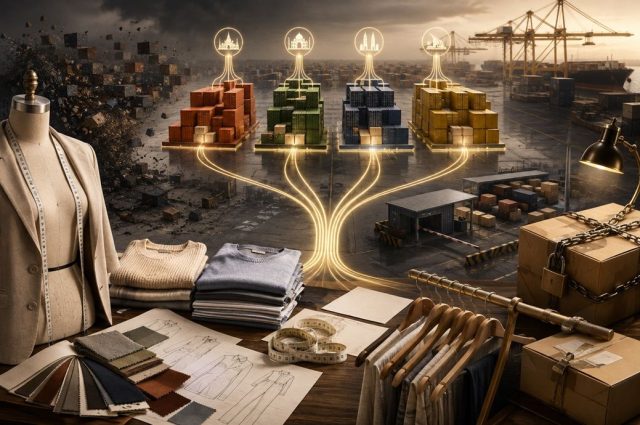 $3.1 bn lost; inside the shift at 30 US fashion companies