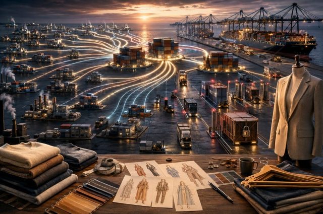US apparel sourcing could shift to fewer, bigger strategic vendors