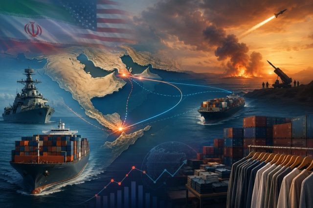 Evolving Middle East crisis raising fresh risks for Indian exporters?