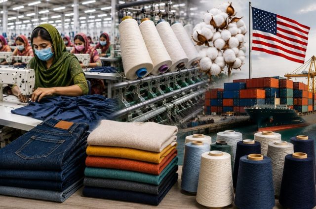 US cotton rewrites Bangladesh's apparel sourcing playbook