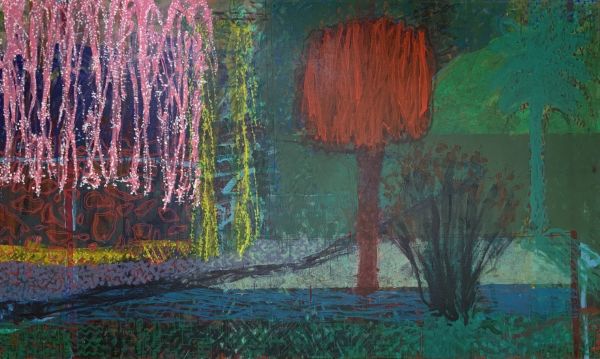 A landscape of correspondences by Edward Bowen